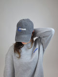Networked Hat Gray