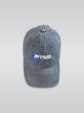 Networked Hat Gray