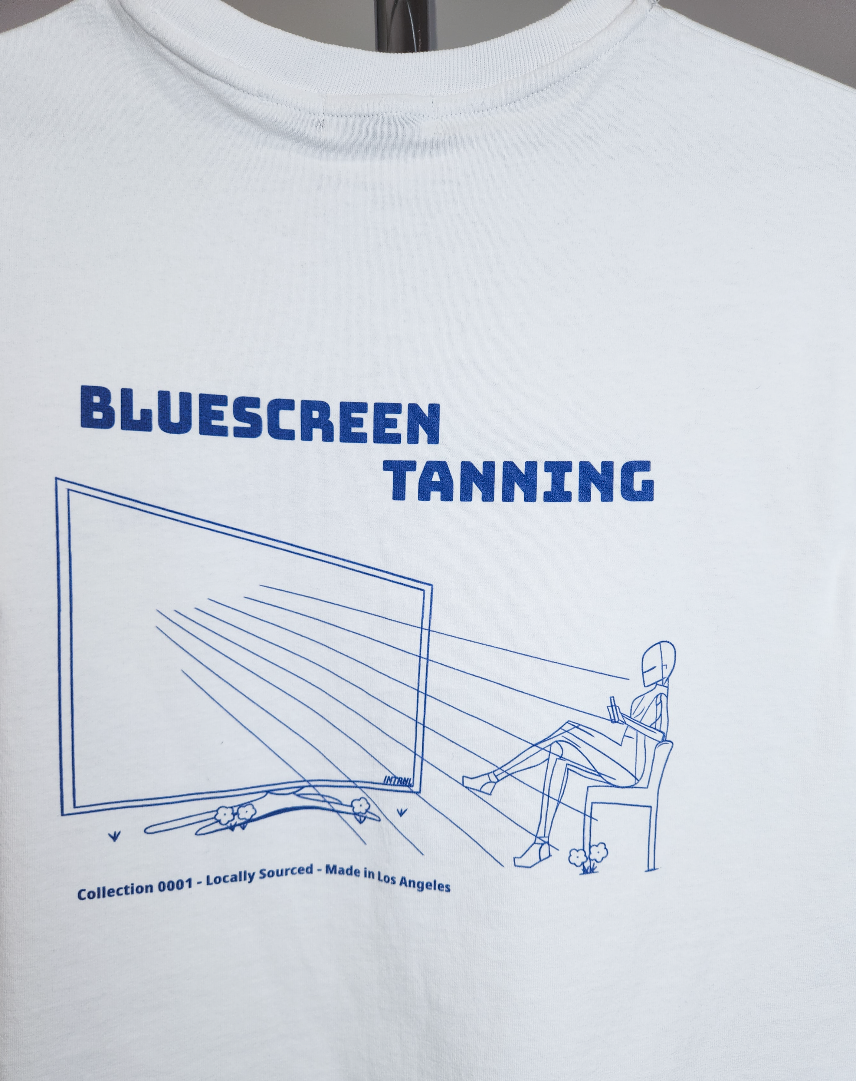 Bluescreen T-Shirt