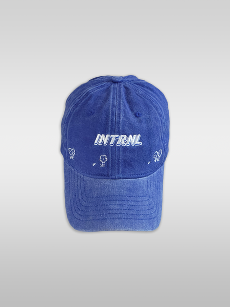Field of View Hat Blue