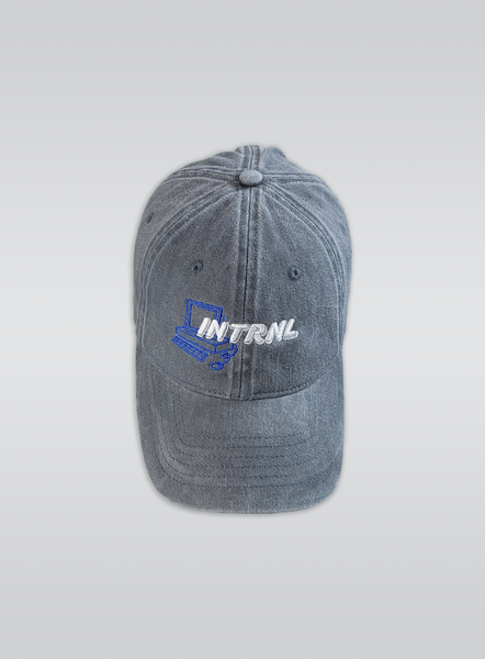 Networked Hat Gray