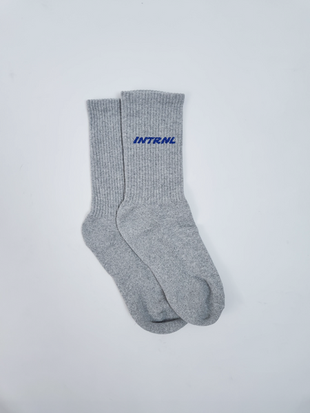 INTRNL PC Logo Socks