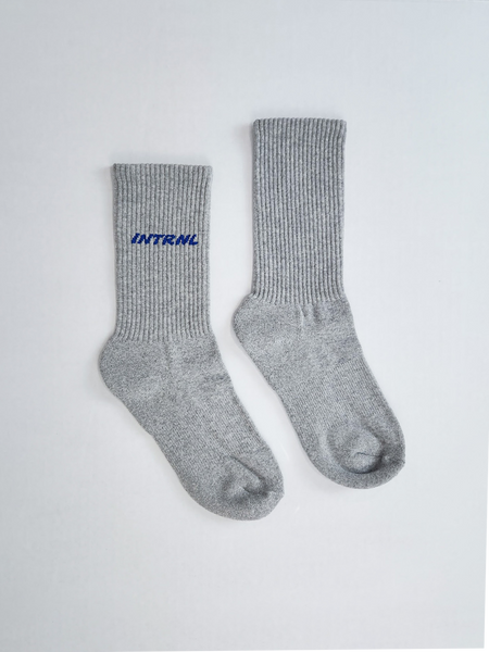 INTRNL PC Logo Socks